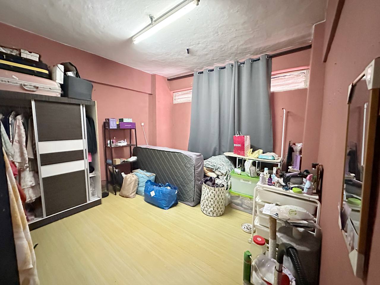 Flat Pkns Kg Baru Kl Blok B - photo 6