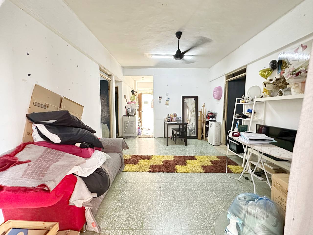 Flat Pkns Kg Baru Kl Blok B - photo 8