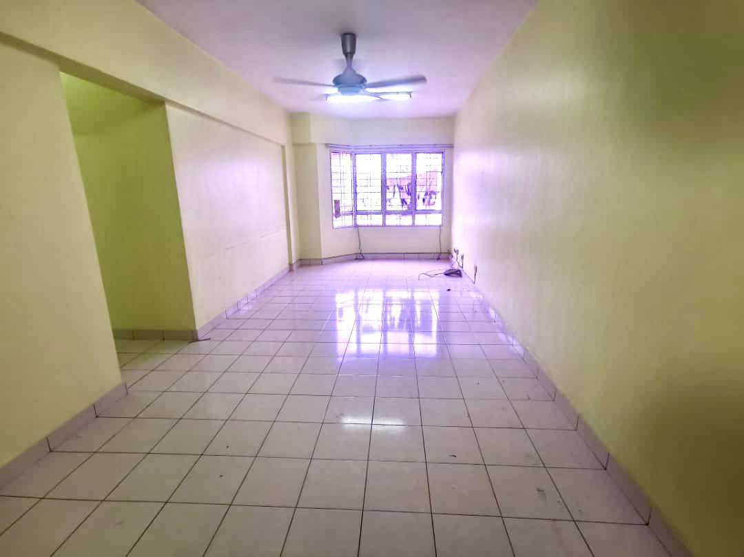 Petaling Indah Condo Sungai Besi Basic Unit - photo 3