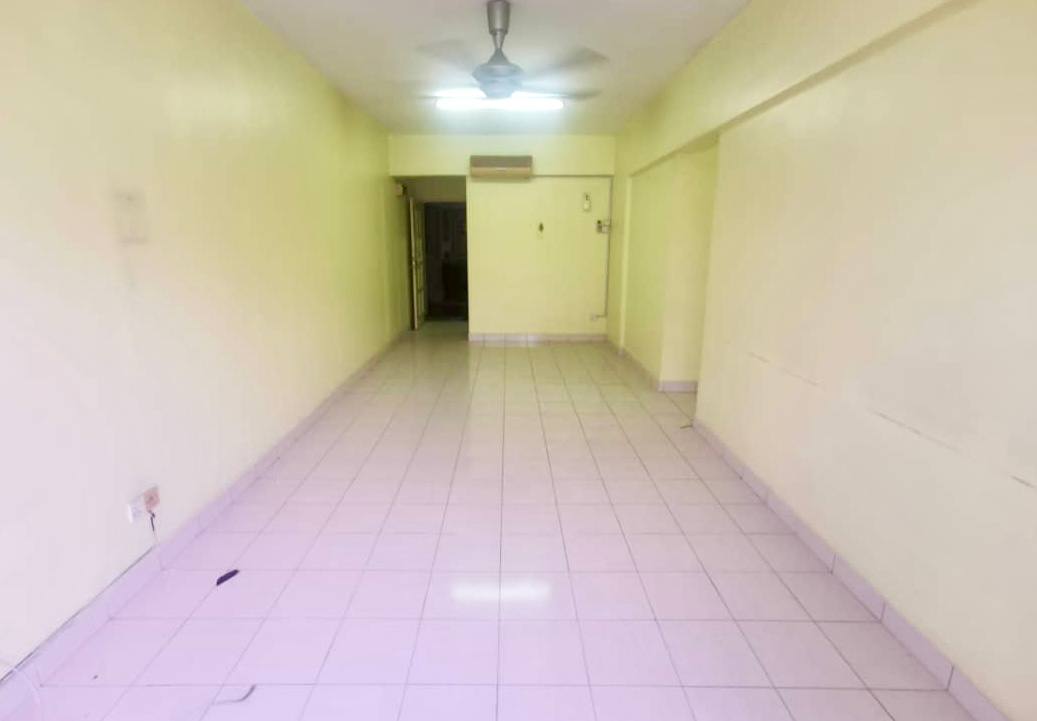 Petaling Indah Condo Sungai Besi Basic Unit - photo 4