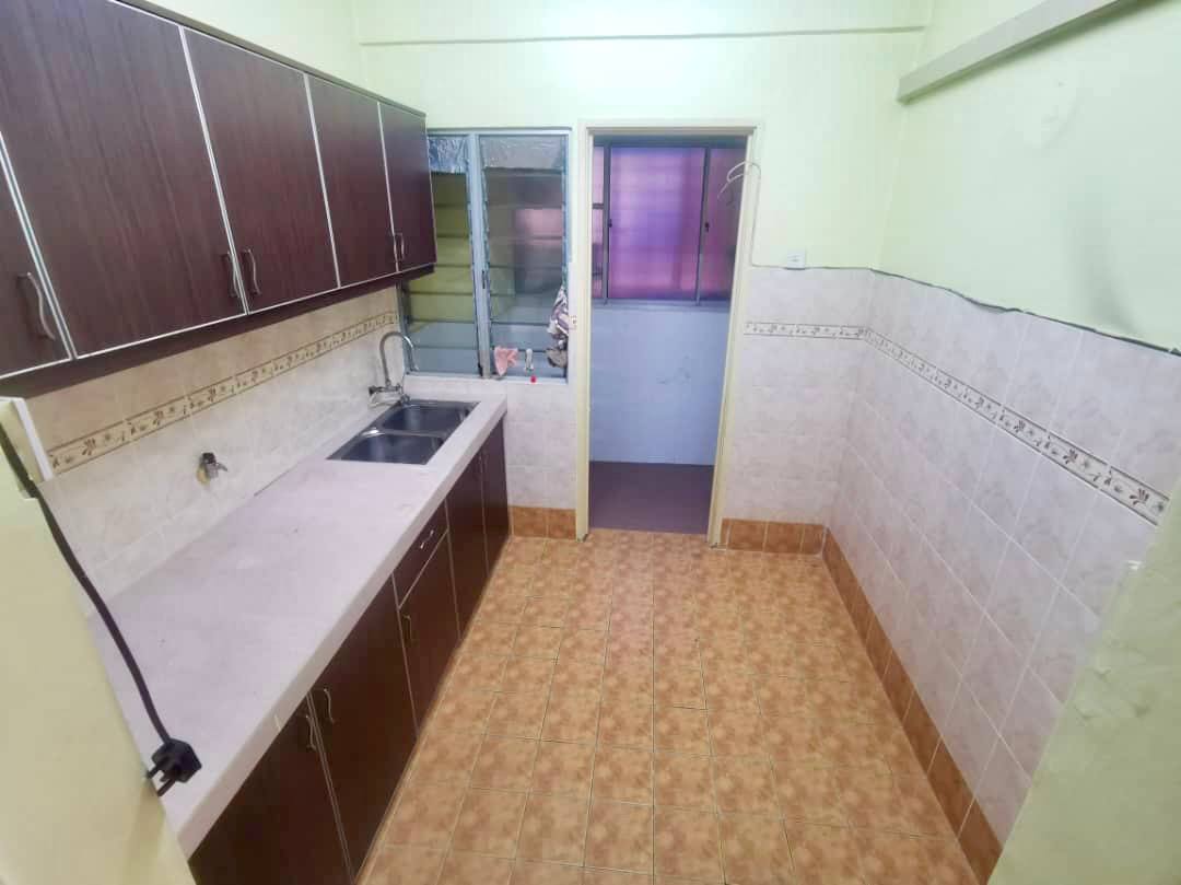 Petaling Indah Condo Sungai Besi Basic Unit - photo 5