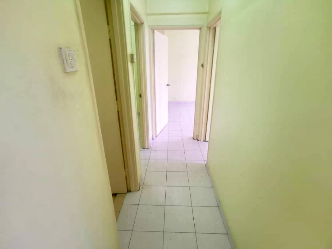 Petaling Indah Condo Sungai Besi Basic Unit - photo 6