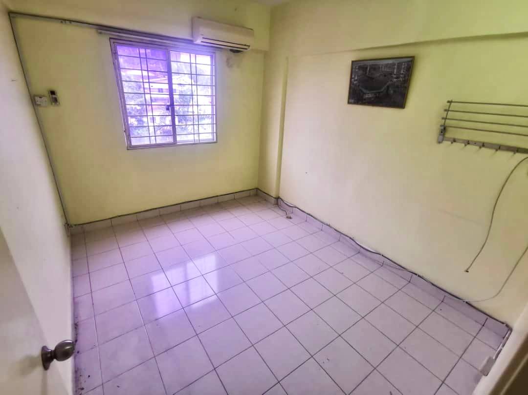 Petaling Indah Condo Sungai Besi Basic Unit - photo 7
