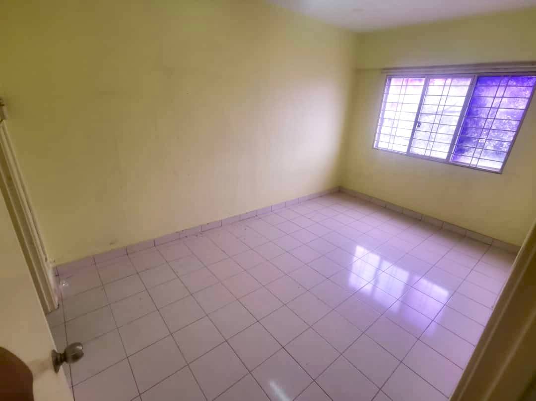 Petaling Indah Condo Sungai Besi Basic Unit - photo 8