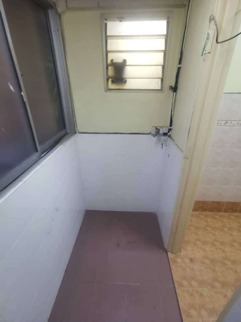 Petaling Indah Condo Sungai Besi Basic Unit - photo 9