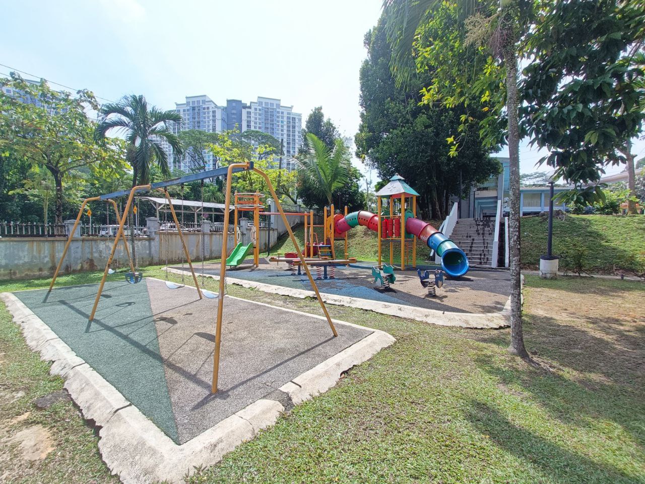 Vista Amani Cheras Apartment Partly Furnish - photo 3