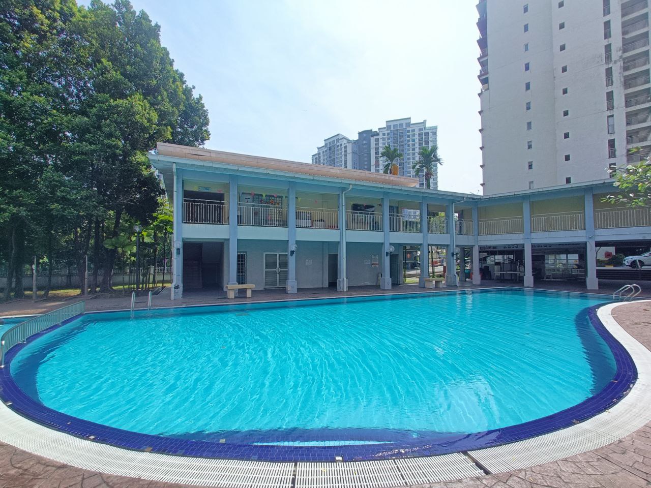 Vista Amani Cheras Apartment Partly Furnish - photo 4