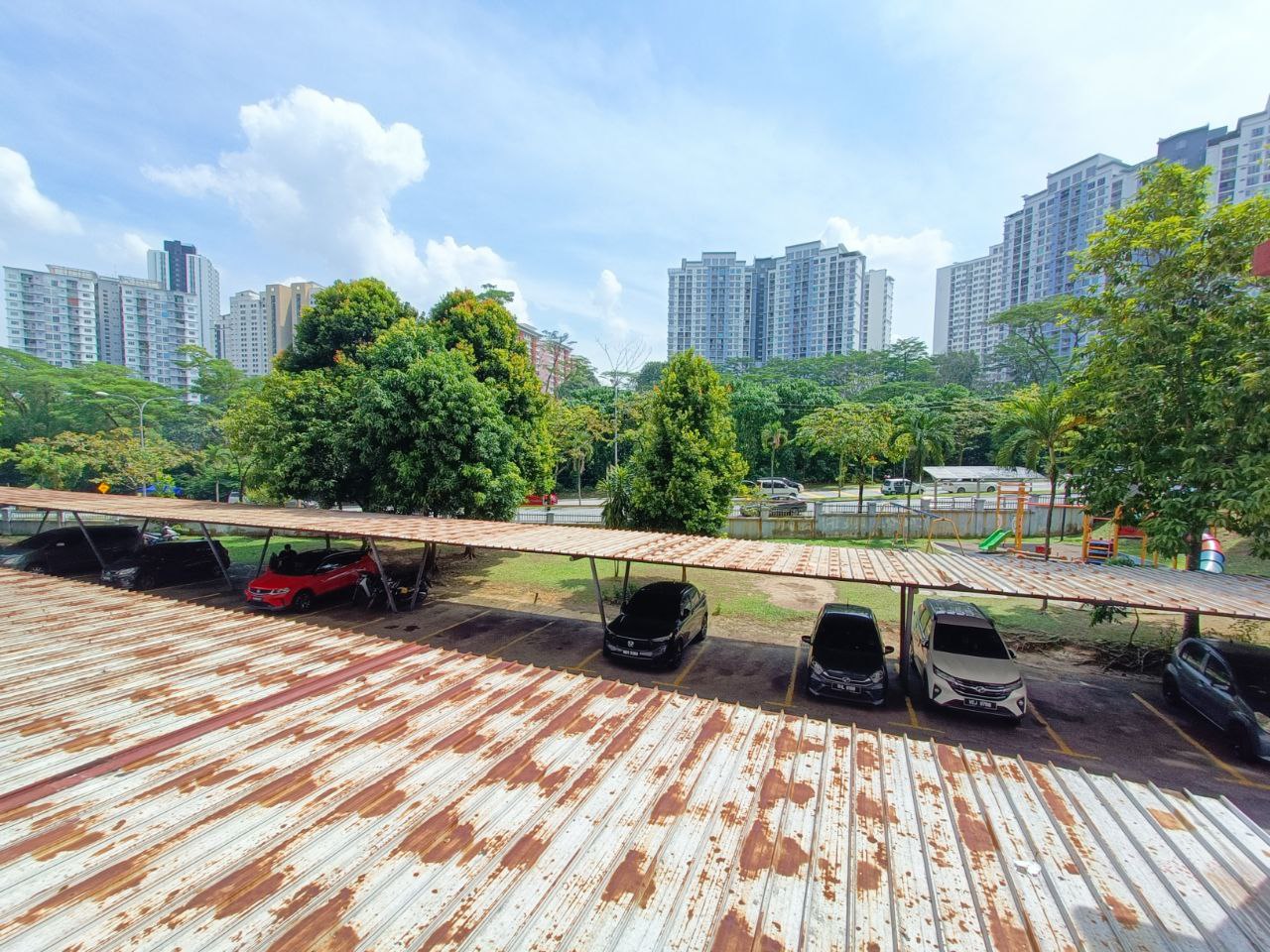 Vista Amani Cheras Apartment Partly Furnish - photo 11