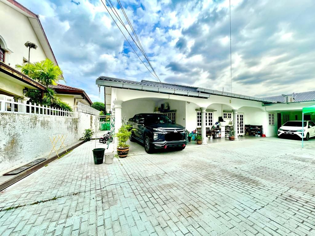 Single Storey Bungalow Pool Seksyen 3 Shah Alam - photo 6