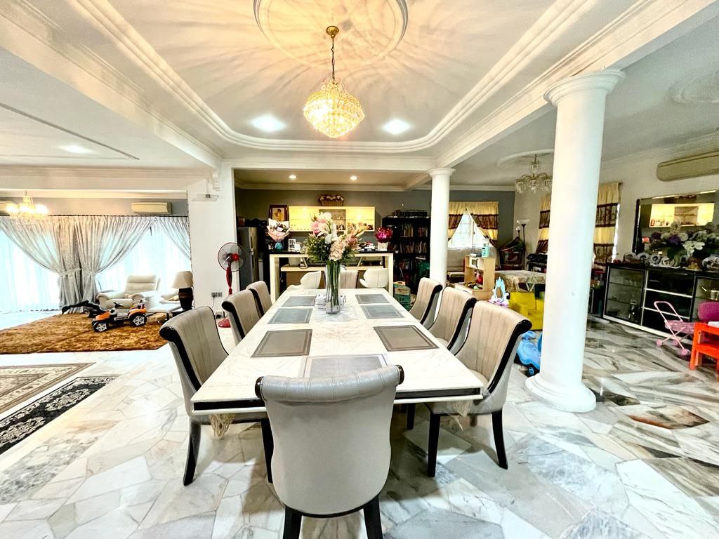 Single Storey Bungalow Pool Seksyen 3 Shah Alam - photo 8