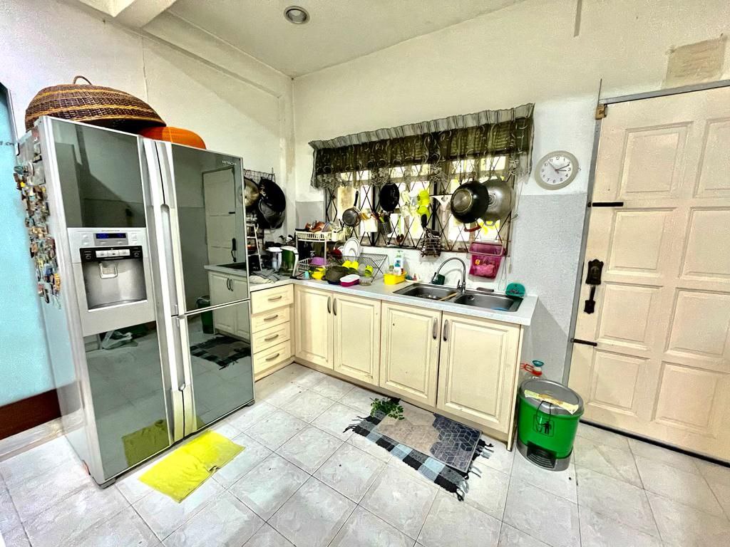 Single Storey Bungalow Pool Seksyen 3 Shah Alam - photo 11