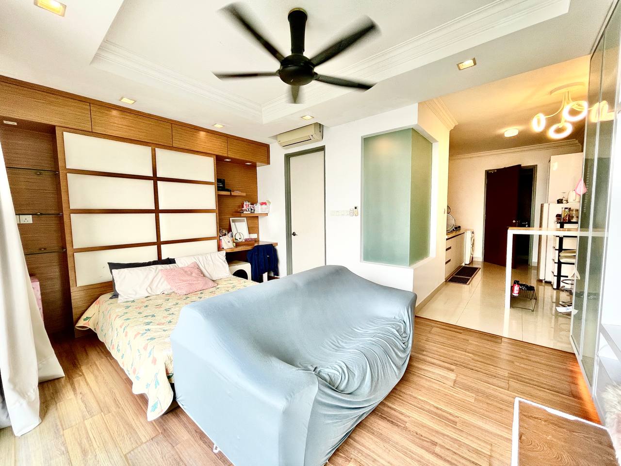 Service Studio Ritze Perdana 2 Damansara Perdana - photo 9
