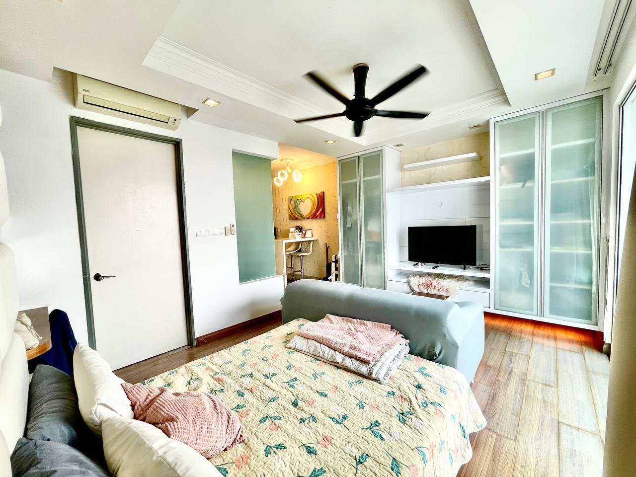 Service Studio Ritze Perdana 2 Damansara Perdana - photo 11