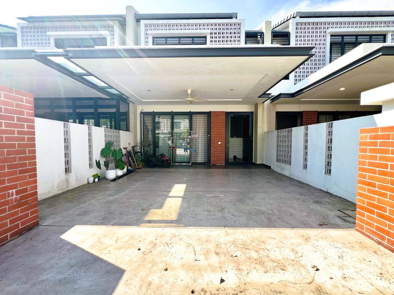 Double Storey Inter Elmina Green 1 Shah Alam - photo 2