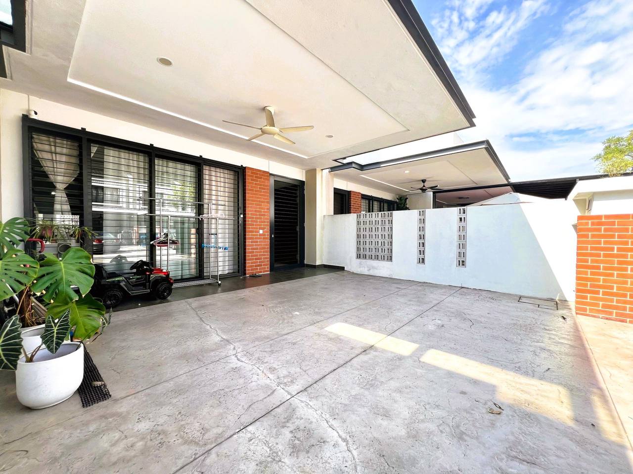 Double Storey Inter Elmina Green 1 Shah Alam - photo 3