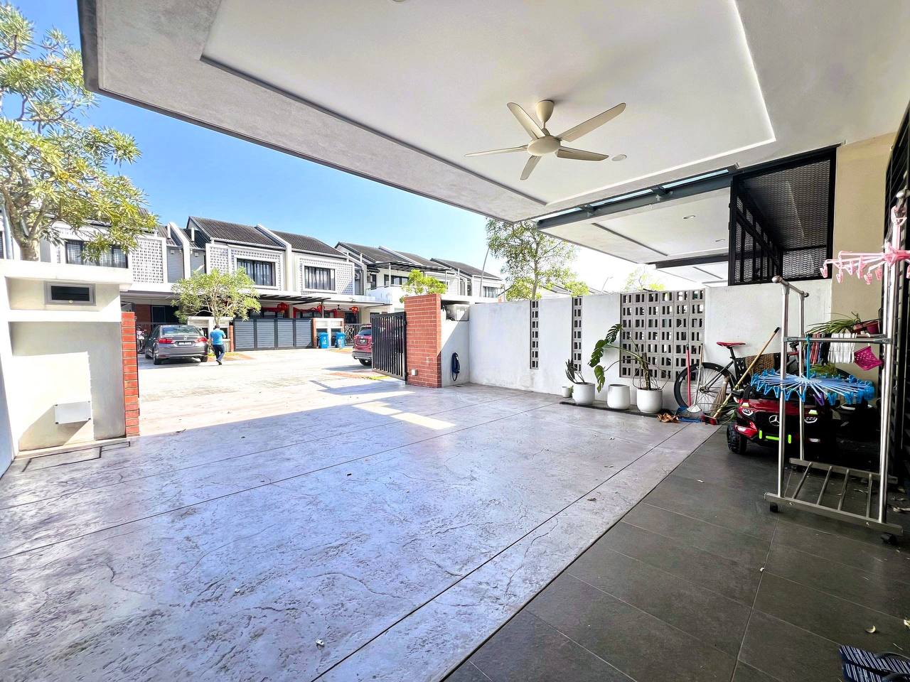 Double Storey Inter Elmina Green 1 Shah Alam - photo 4