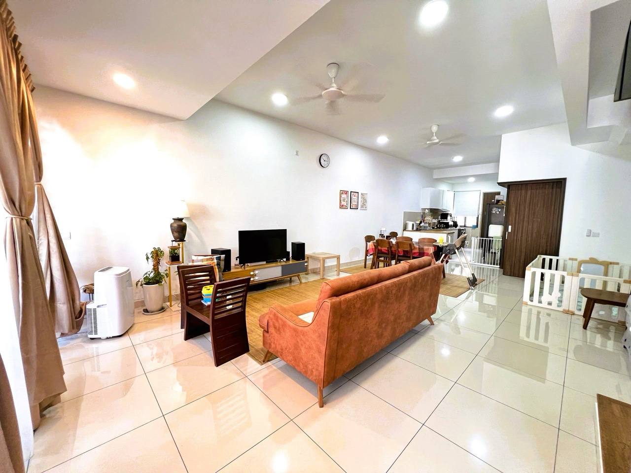 Double Storey Inter Elmina Green 1 Shah Alam - photo 5