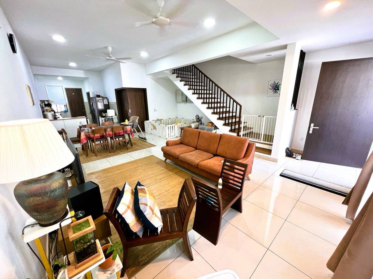 Double Storey Inter Elmina Green 1 Shah Alam - photo 6