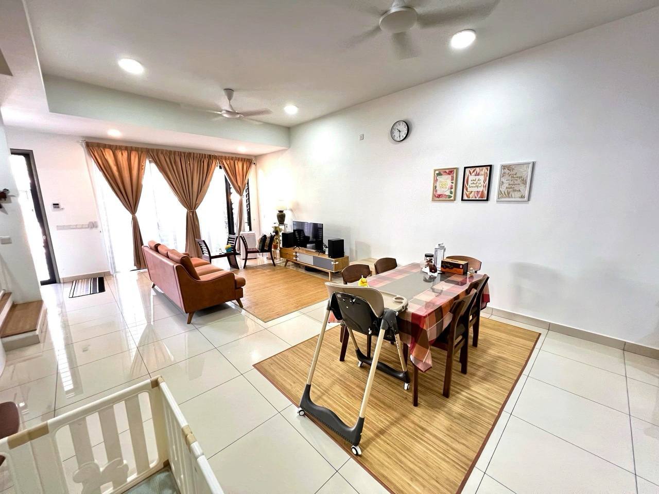 Double Storey Inter Elmina Green 1 Shah Alam - photo 8