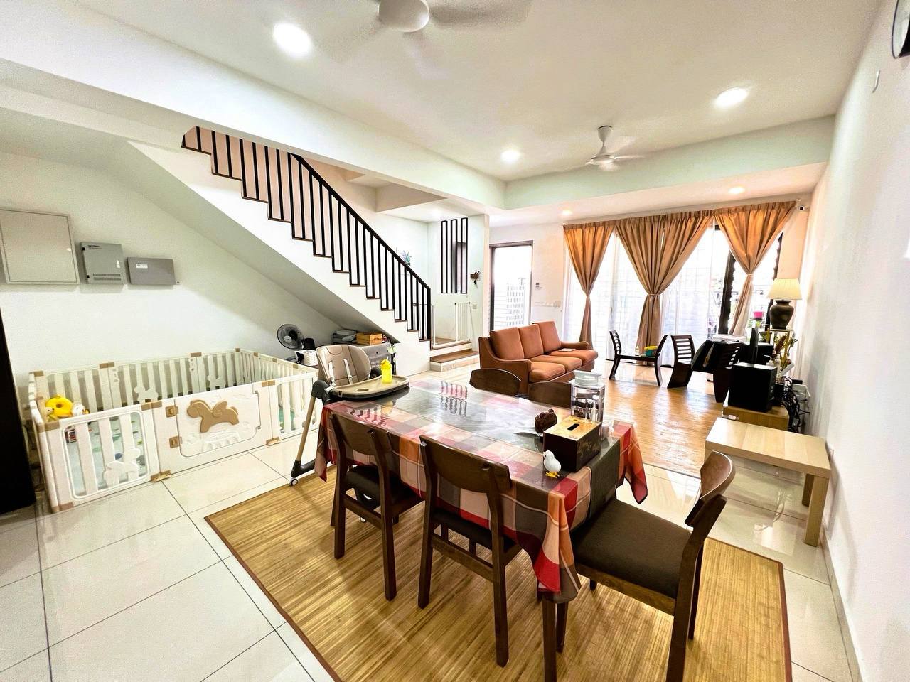 Double Storey Inter Elmina Green 1 Shah Alam - photo 9