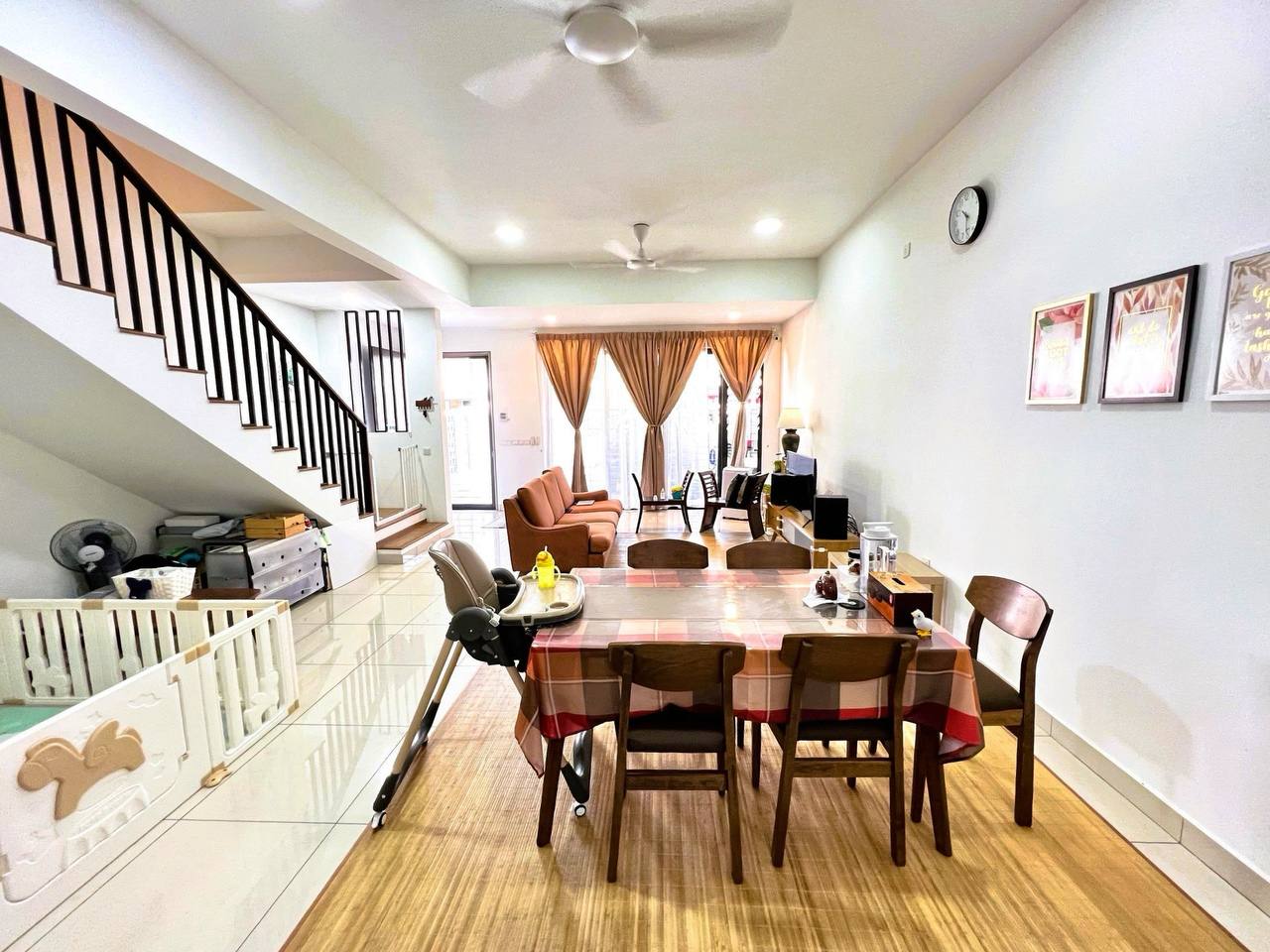 Double Storey Inter Elmina Green 1 Shah Alam - photo 10