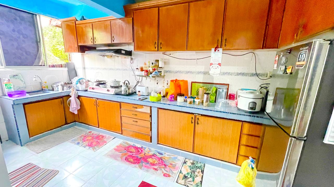 Seri Perindu Apartment Alam Damai Cheras Level 1 - photo 6