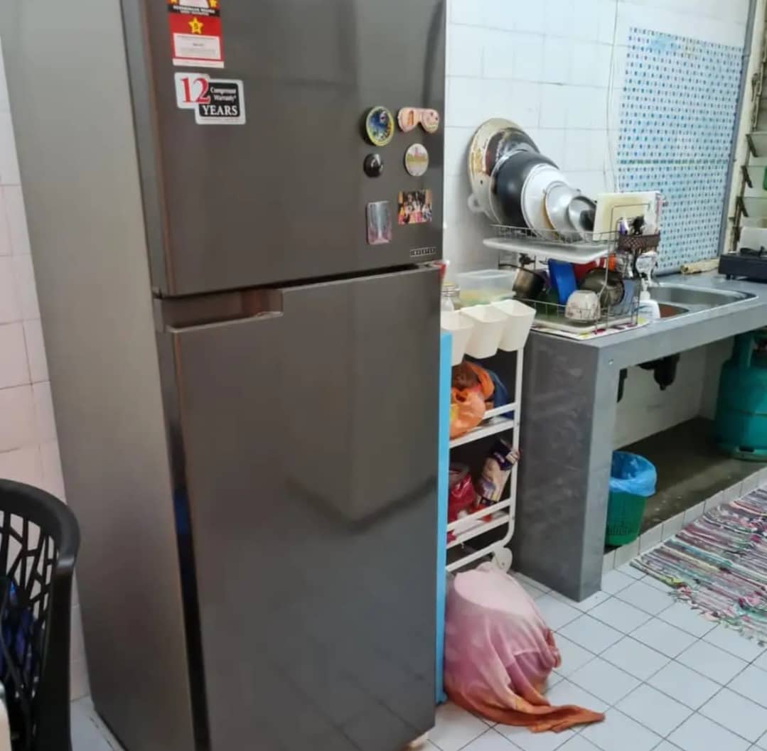 Baiduri Apartment Desa Pandan Level 2 - photo 4