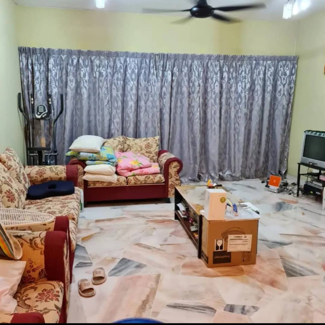 Baiduri Apartment Desa Pandan Level 2 - photo 5