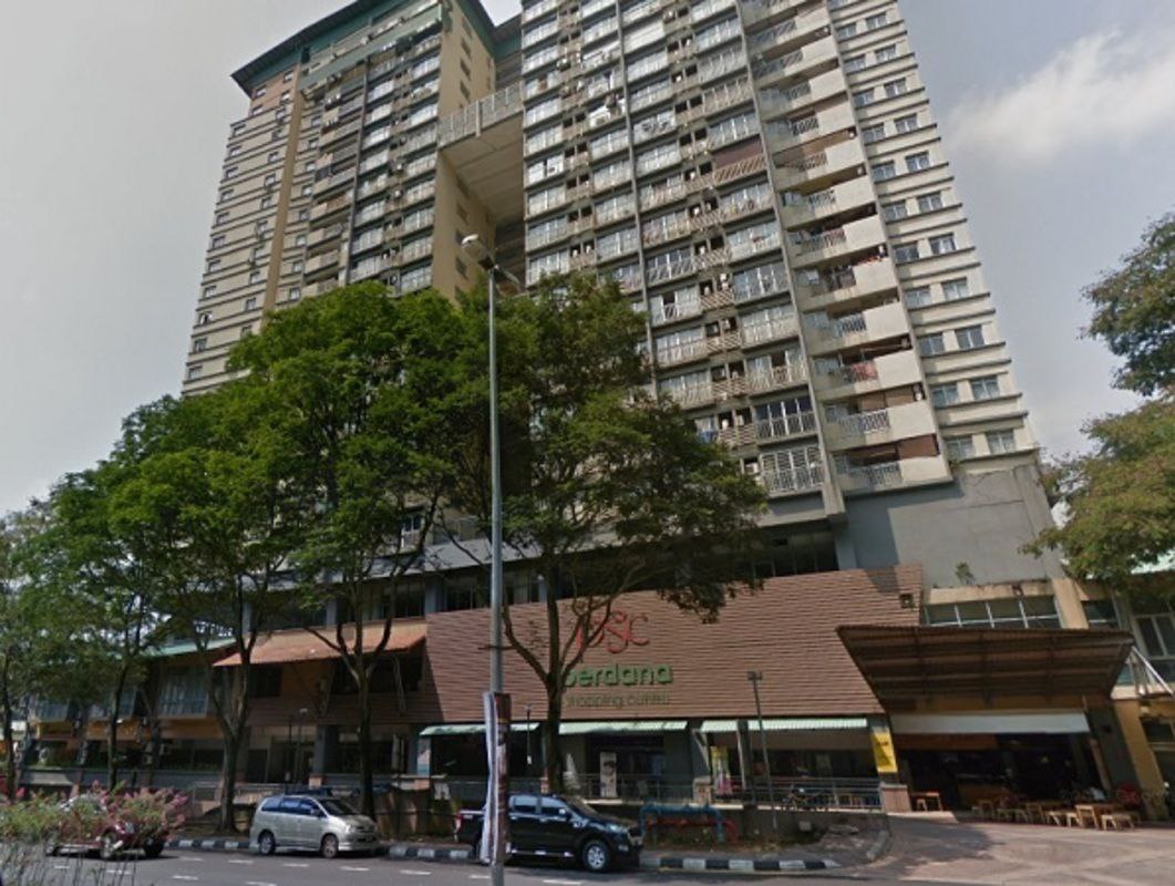 Perdana Exclusive Partly Furnish Damansara Perdana - photo 2