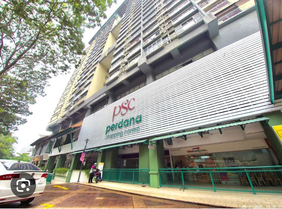 Perdana Exclusive Partly Furnish Damansara Perdana - photo 3