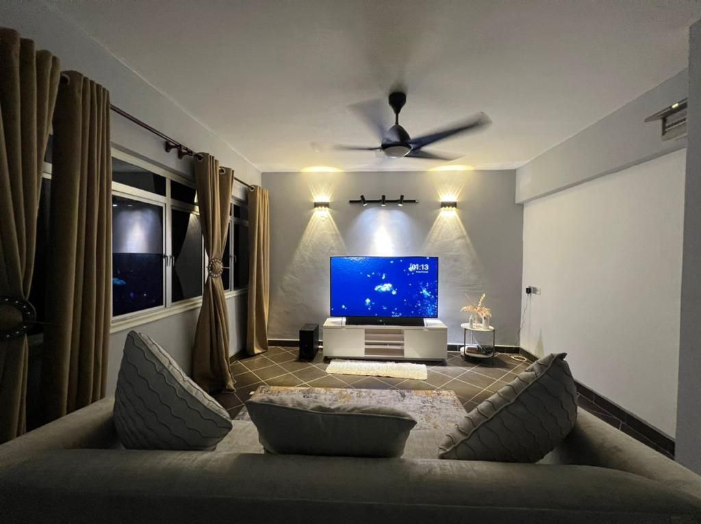 Perdana Exclusive Partly Furnish Damansara Perdana - photo 7