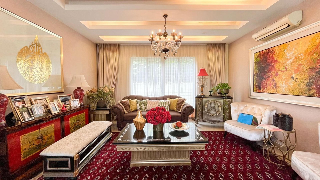 Two and Half Storey Bungalow Near Bukit Rahman Put - photo 12