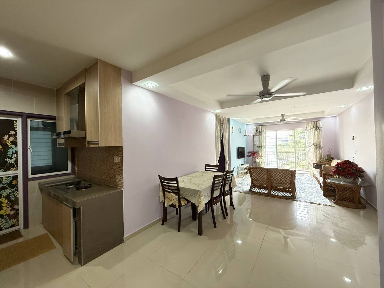 Astana Lumayan Cheras Fully furnish Condo - photo 2