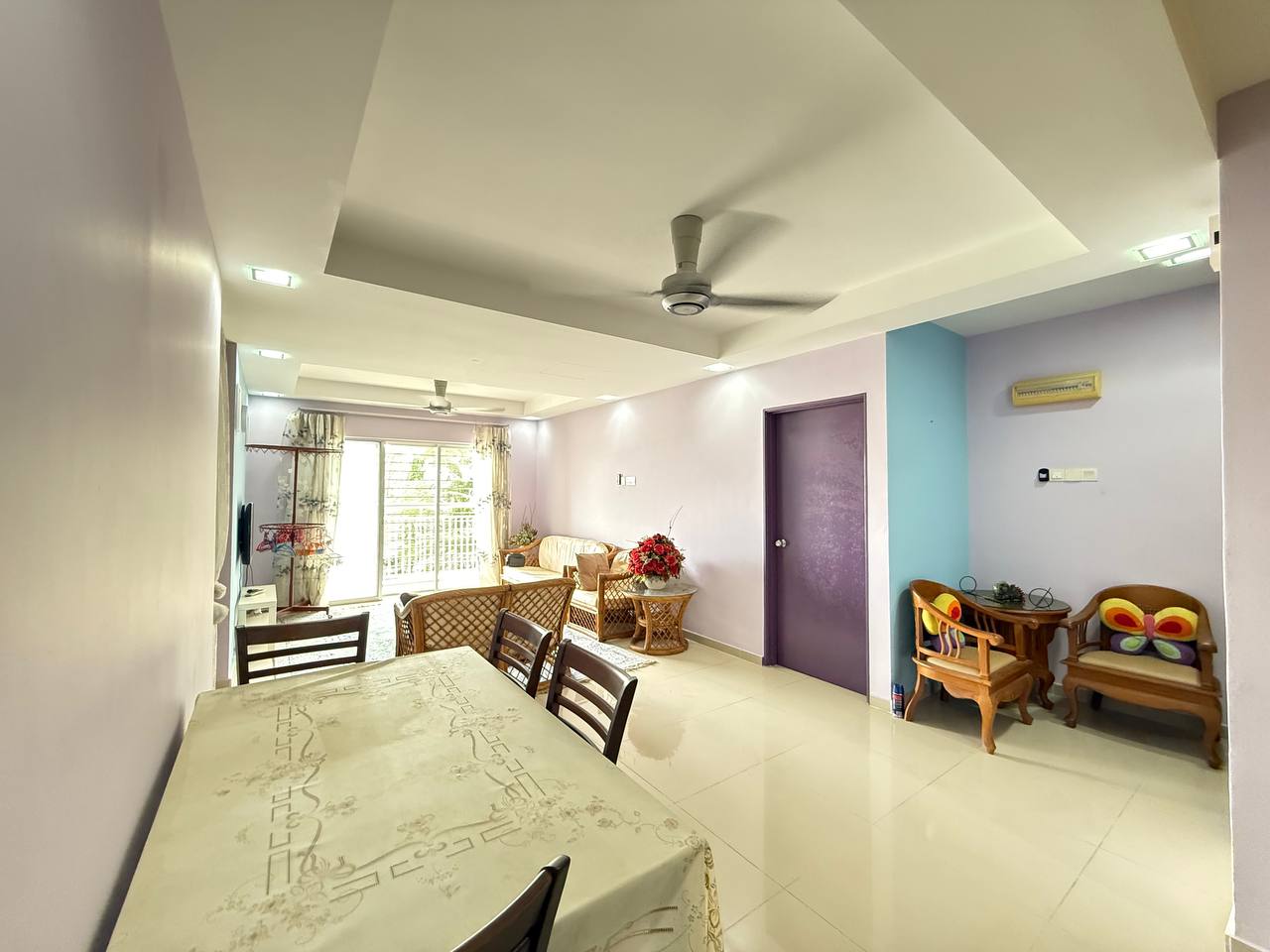 Astana Lumayan Cheras Fully furnish Condo - photo 3