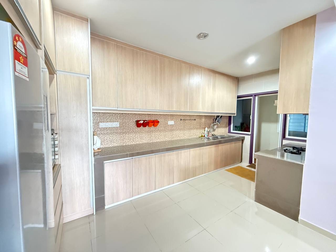 Astana Lumayan Cheras Fully furnish Condo - photo 4