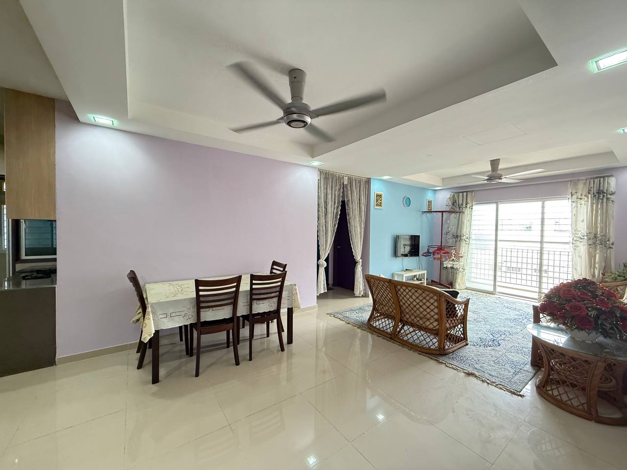 Astana Lumayan Cheras Fully furnish Condo - photo 5