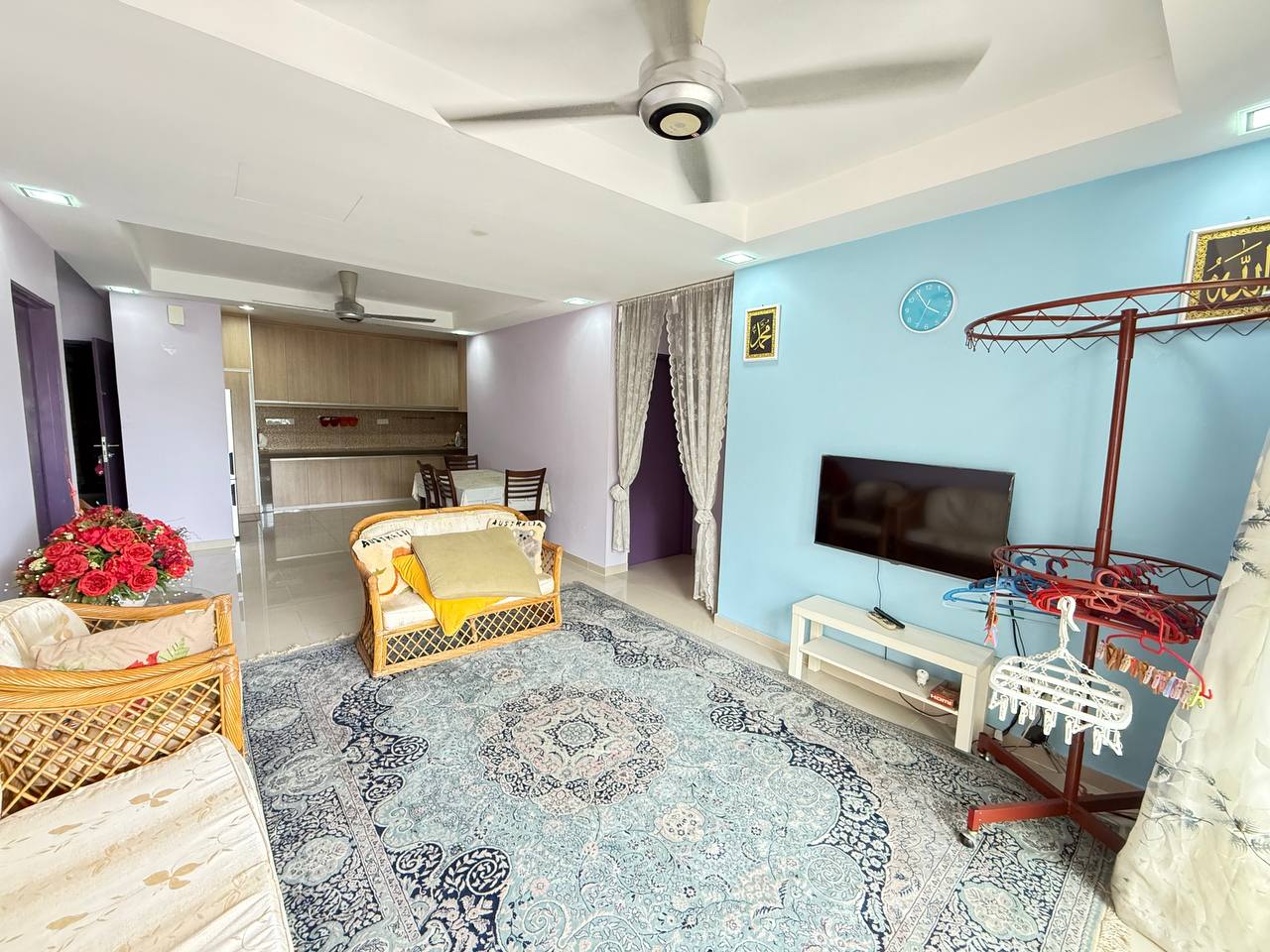 Astana Lumayan Cheras Fully furnish Condo - photo 7