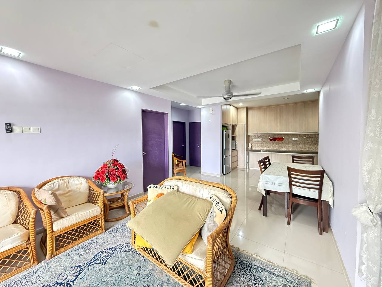 Astana Lumayan Cheras Fully furnish Condo - photo 8