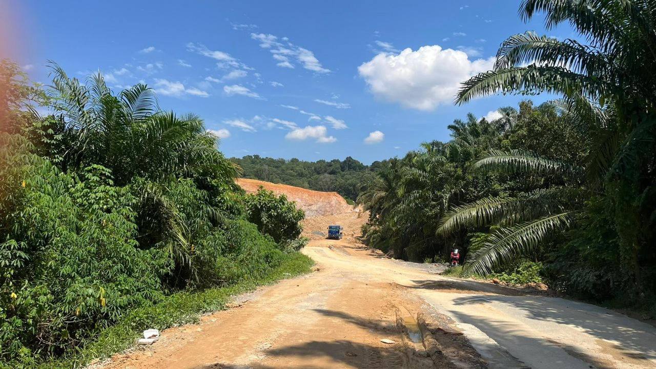 Tanah Pertanian Puncak Alam Zoning Residential - photo 4