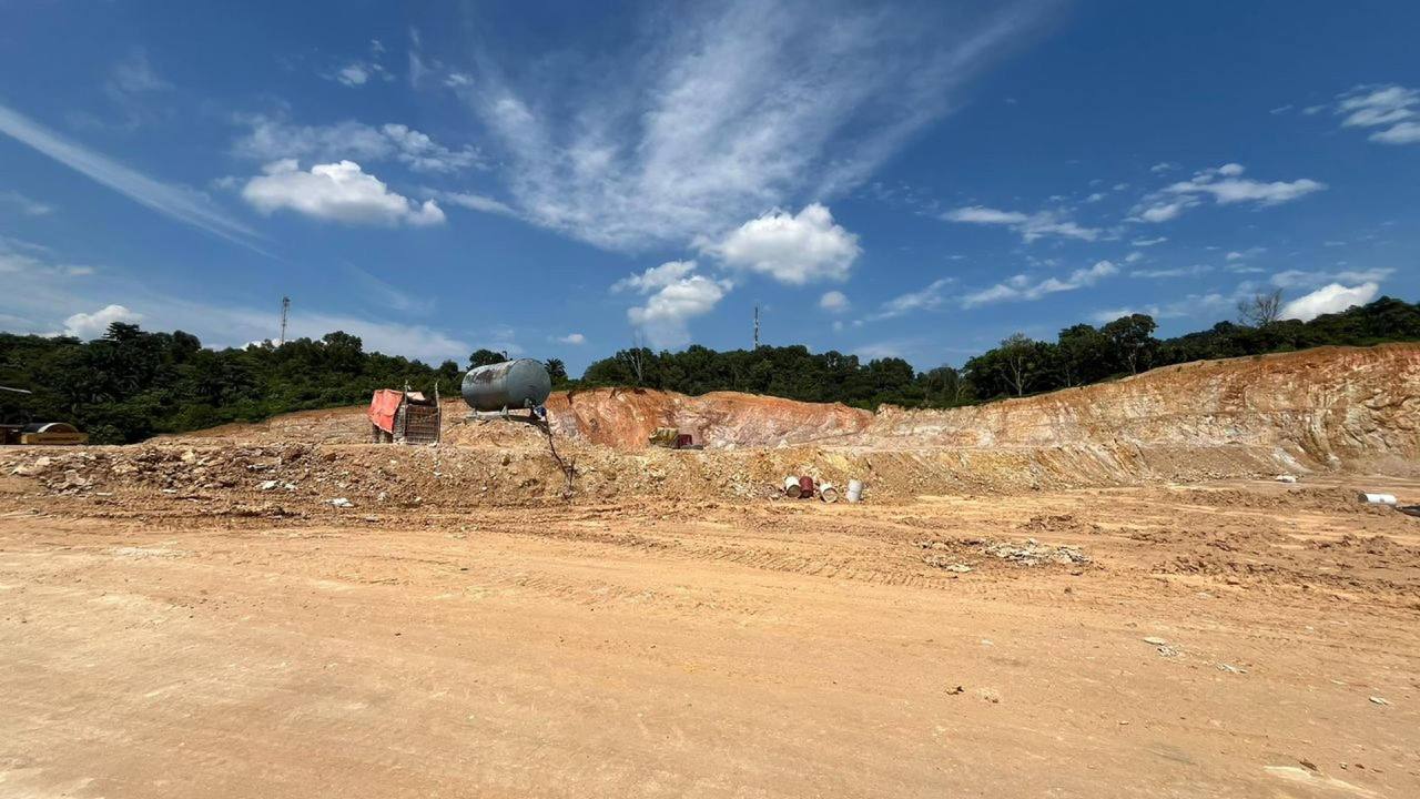 Tanah Pertanian Puncak Alam Zoning Residential - photo 6