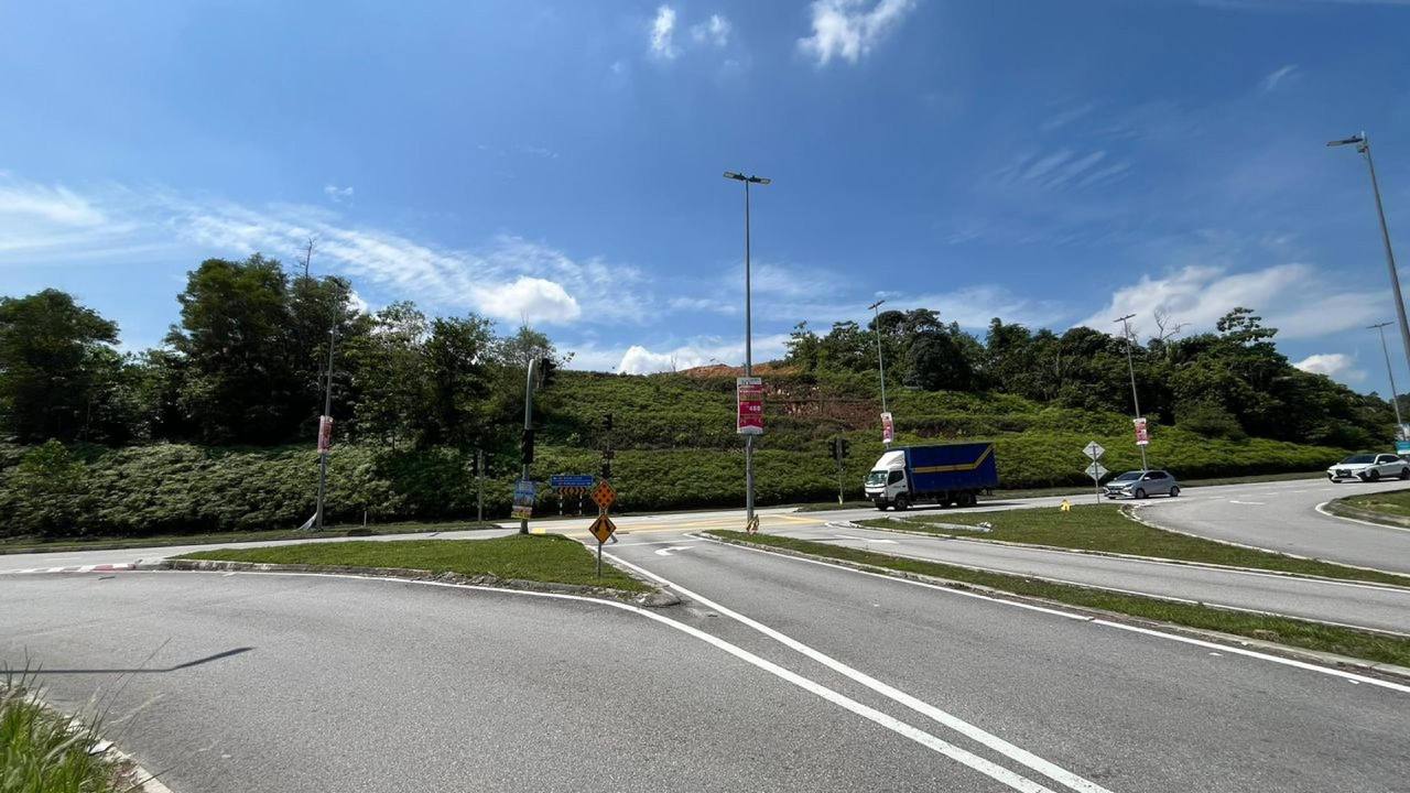 Tanah Pertanian Puncak Alam Zoning Residential - photo 7
