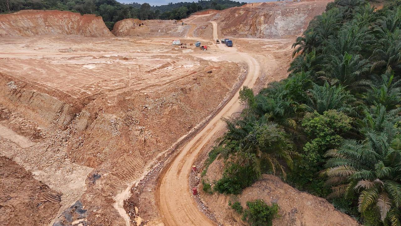Tanah Pertanian Puncak Alam Zoning Residential - photo 8