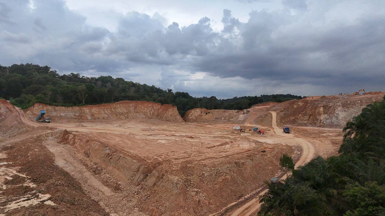 Tanah Pertanian Puncak Alam Zoning Residential - photo 11