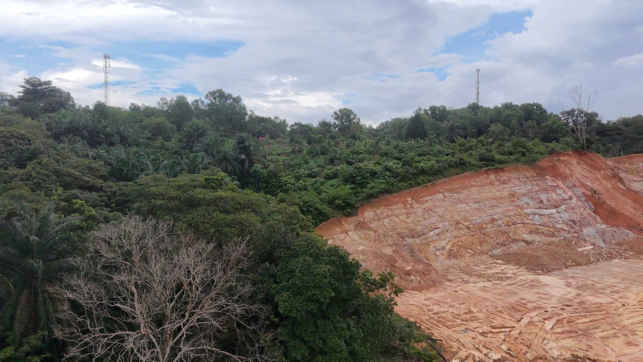 Tanah Pertanian Puncak Alam Zoning Residential - photo 13