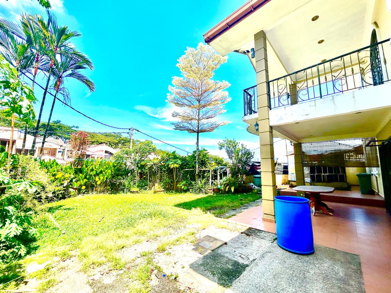 Double Storey Corner Seksyen 5 Wangsa Maju - photo 2