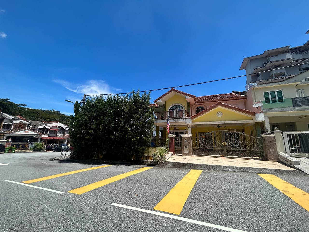 Double Storey Corner Seksyen 5 Wangsa Maju - photo 3