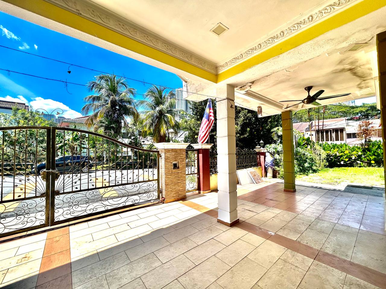 Double Storey Corner Seksyen 5 Wangsa Maju - photo 4