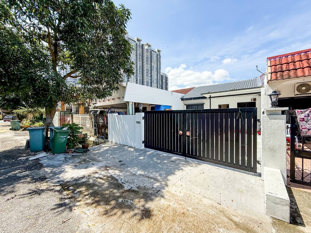 Single Storey Jalan Tioman Taman Setapak Newly Re - photo 2