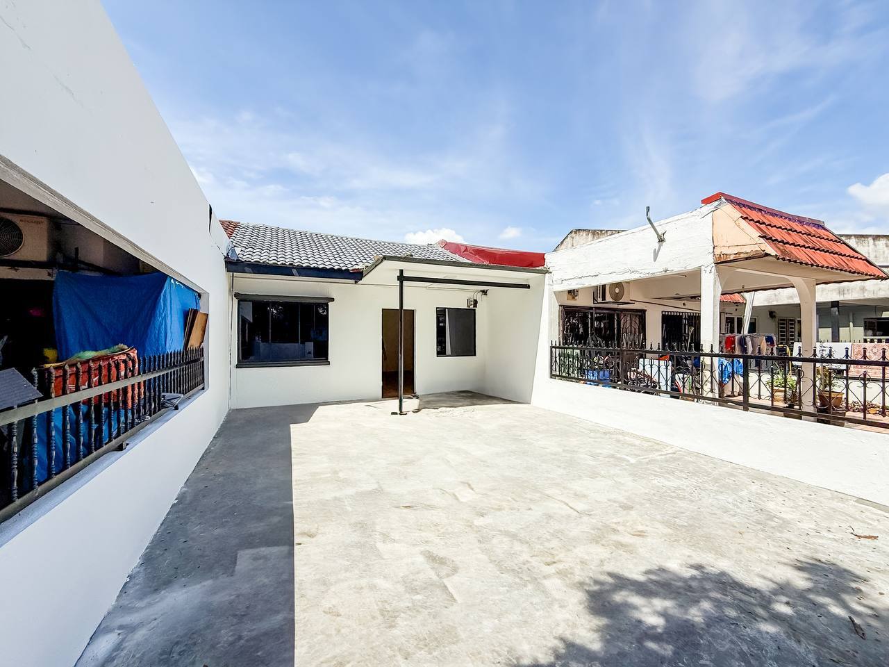 Single Storey Jalan Tioman Taman Setapak Newly Re - photo 3