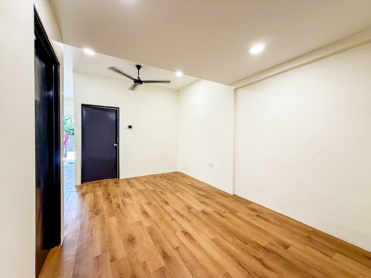 Single Storey Jalan Tioman Taman Setapak Newly Re - photo 7